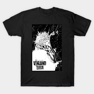 vinland saga thorfinn T-Shirt